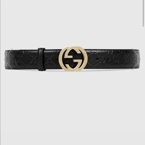 Gucci belt